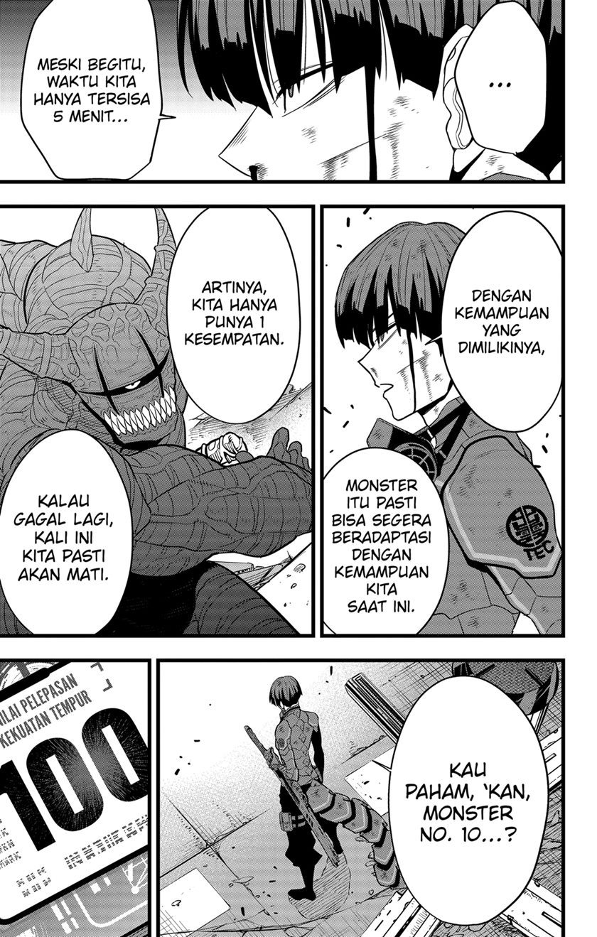 Read Kaiju No 8 id Manga Online