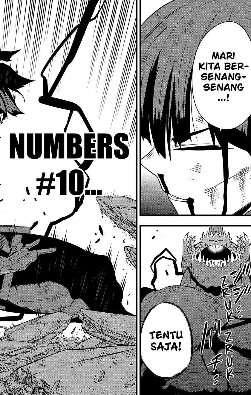 Read Kaiju No 8 id Manga Online