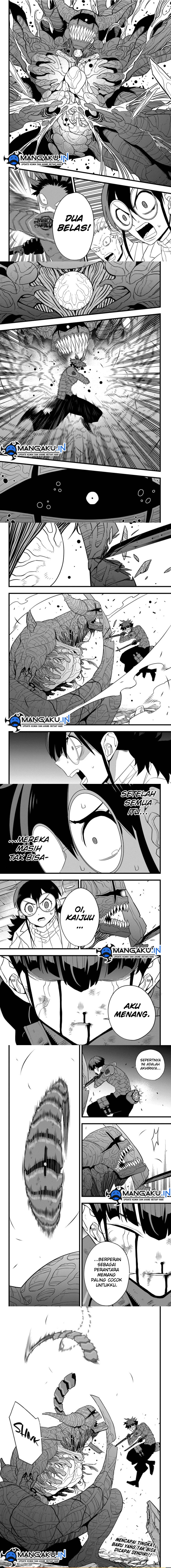 Read Kaiju No 8 id Manga Online