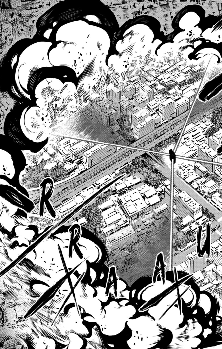 Read Kaiju No 8 id Manga Online