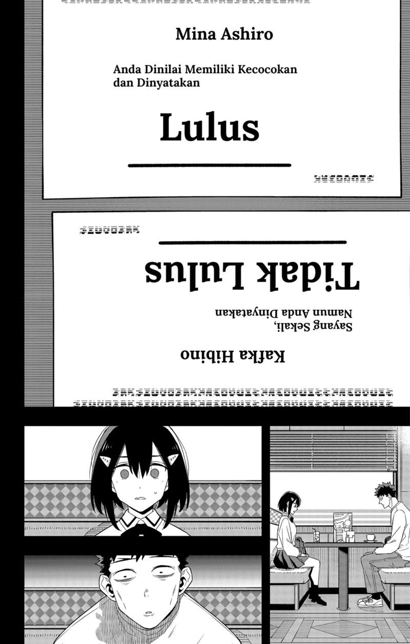 Read Kaiju No 8 id Manga Online
