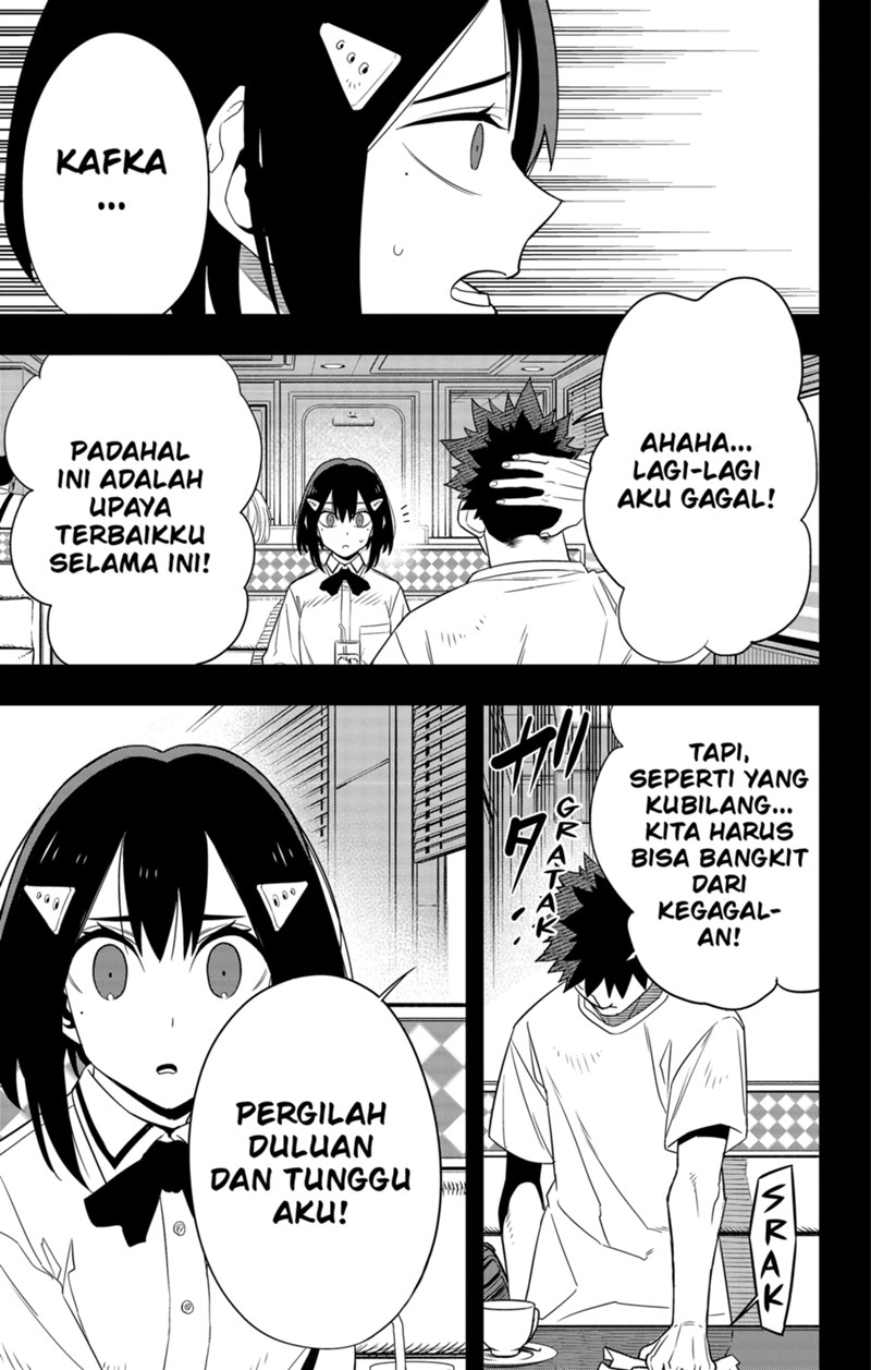 Read Kaiju No 8 id Manga Online