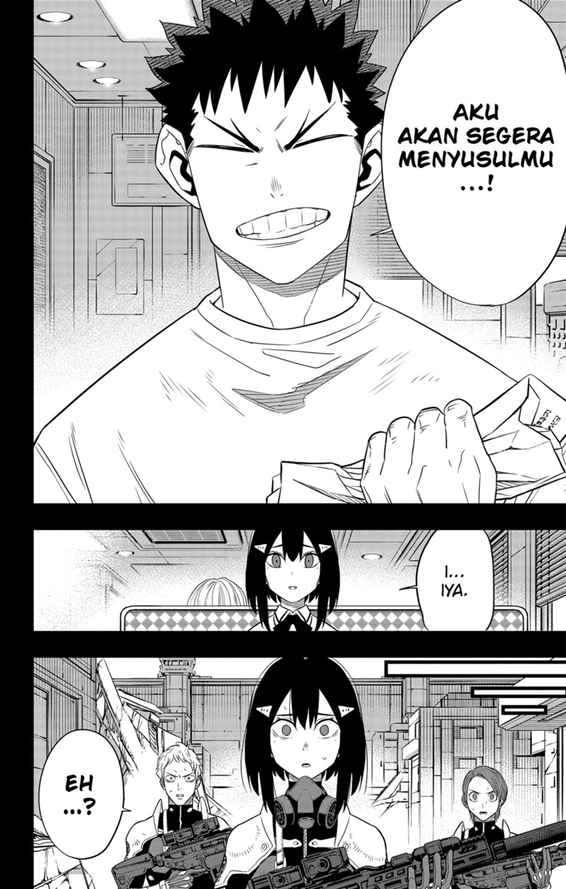 Read Kaiju No 8 id Manga Online