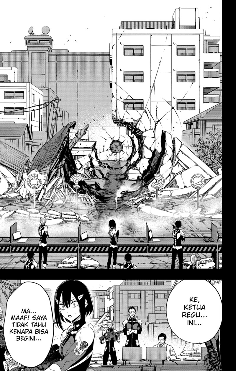 Read Kaiju No 8 id Manga Online