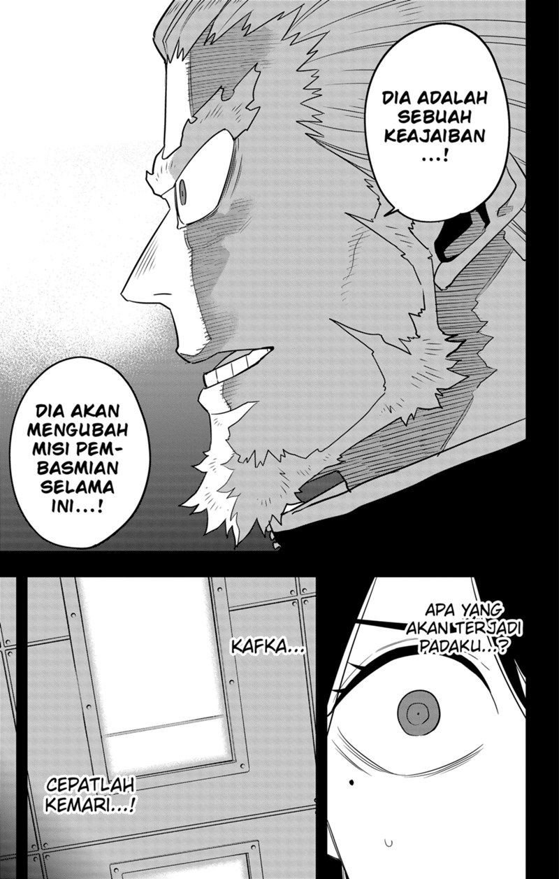 Read Kaiju No 8 id Manga Online
