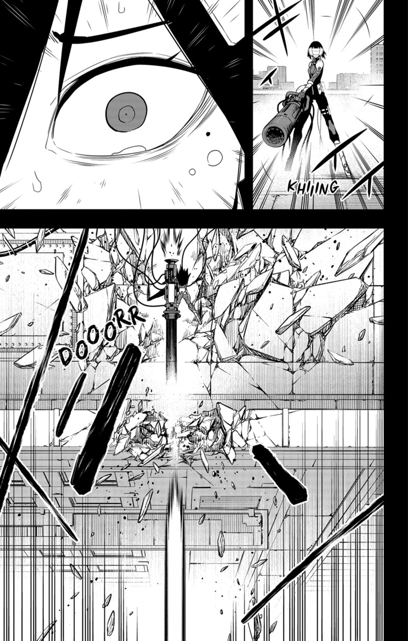 Read Kaiju No 8 id Manga Online
