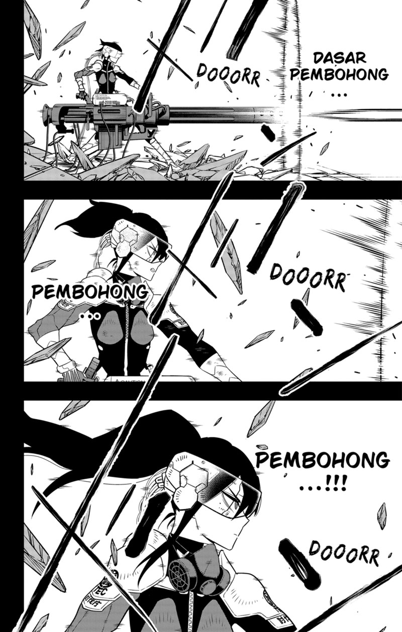 Read Kaiju No 8 id Manga Online