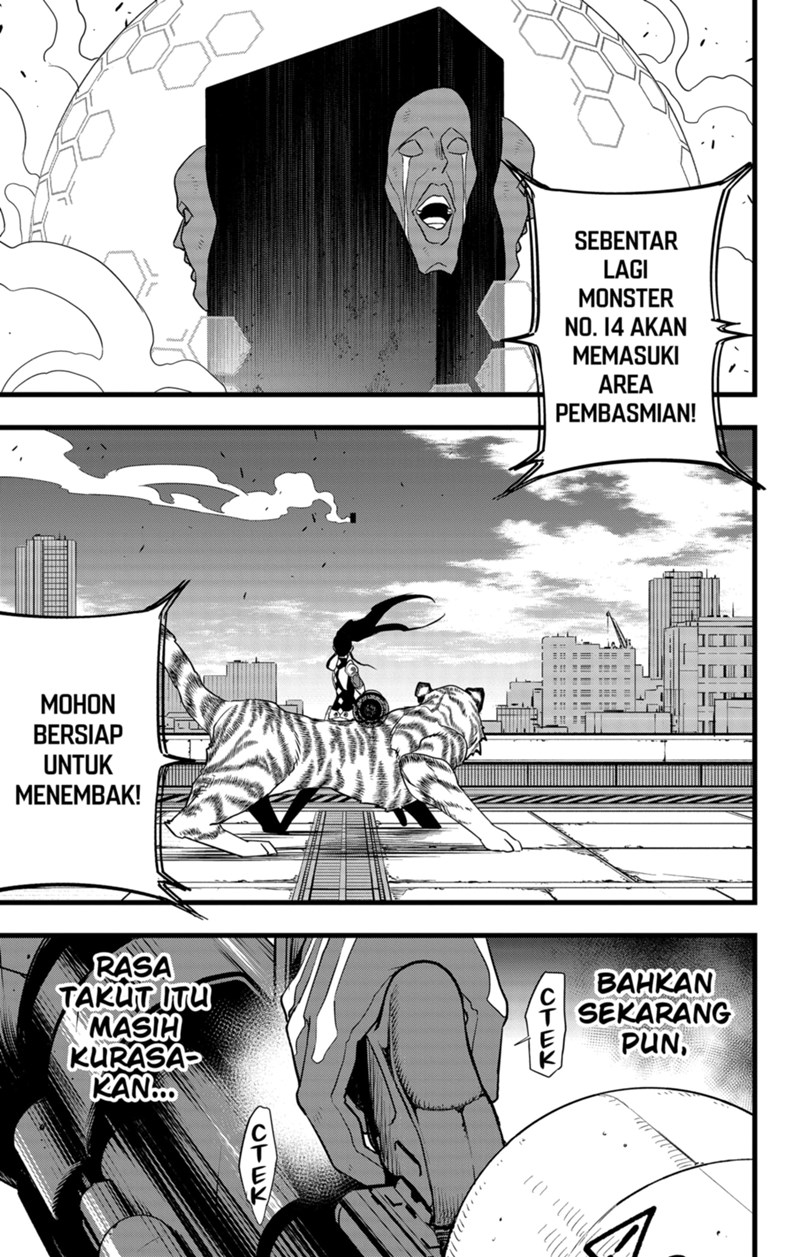 Read Kaiju No 8 id Manga Online