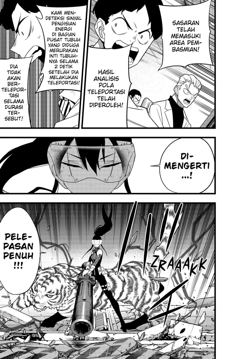 Read Kaiju No 8 id Manga Online