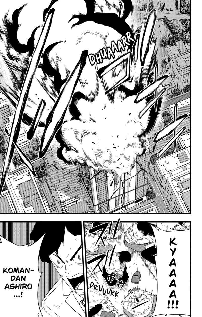 Read Kaiju No 8 id Manga Online