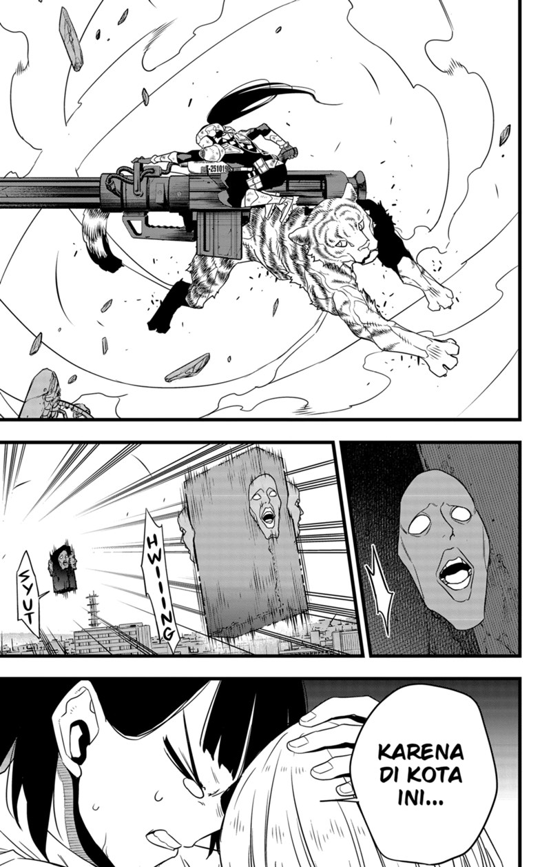 Read Kaiju No 8 id Manga Online
