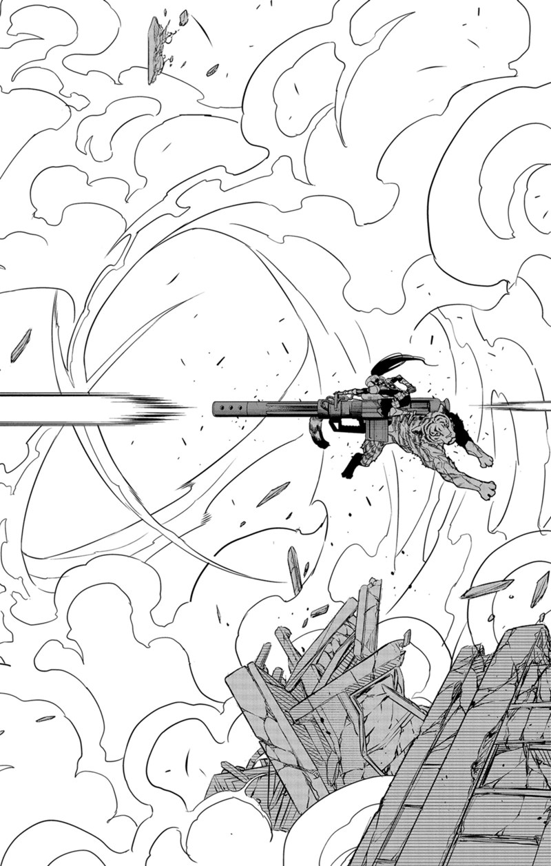 Read Kaiju No 8 id Manga Online