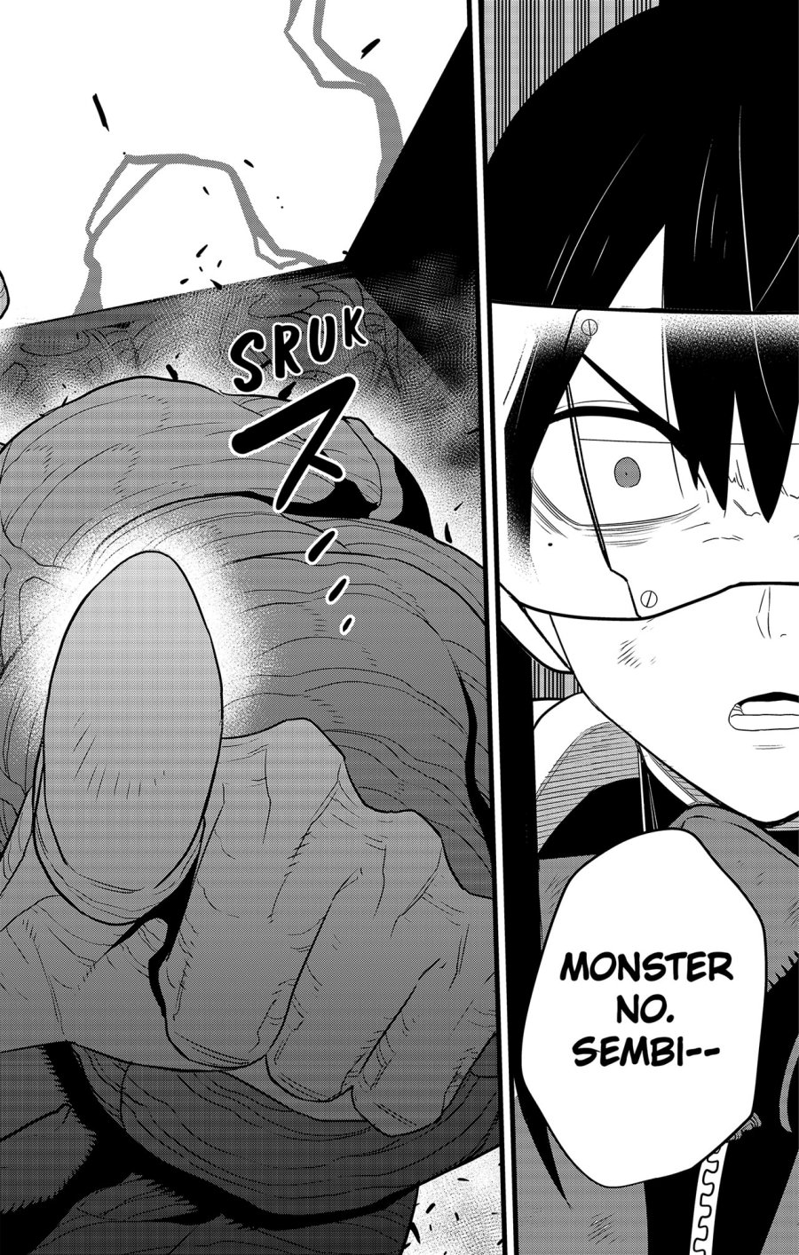 Read Kaiju No 8 id Manga Online