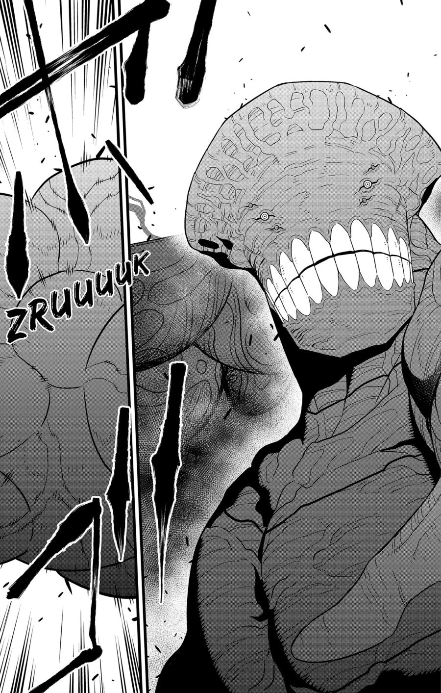 Read Kaiju No 8 id Manga Online
