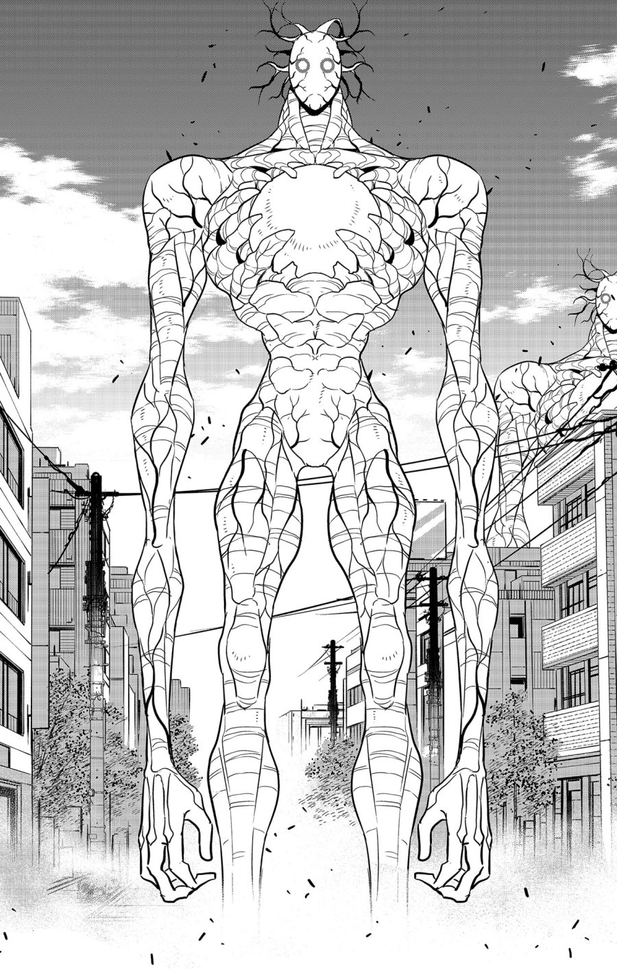 Read Kaiju No 8 id Manga Online
