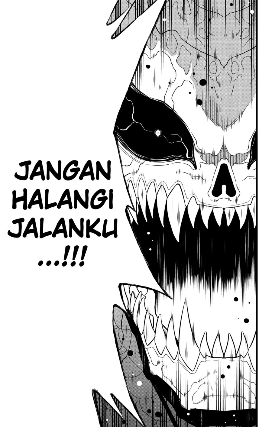 Read Kaiju No 8 id Manga Online
