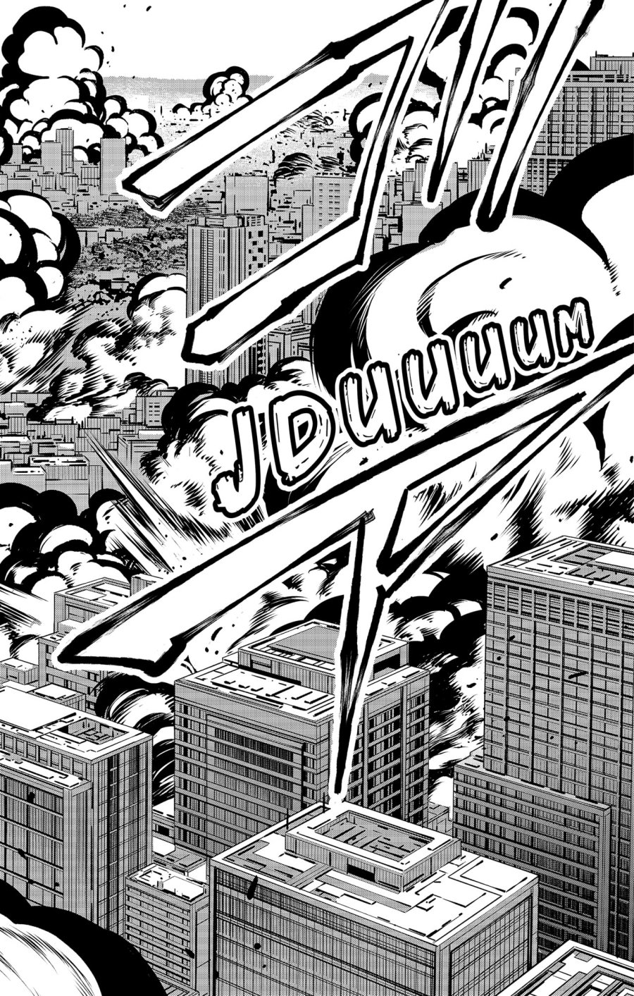 Read Kaiju No 8 id Manga Online