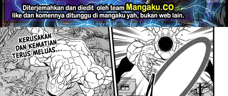 Read Kaiju No 8 id Manga Online