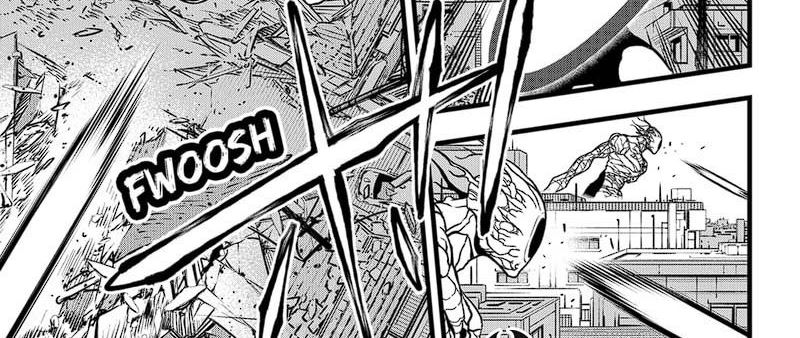 Read Kaiju No 8 id Manga Online