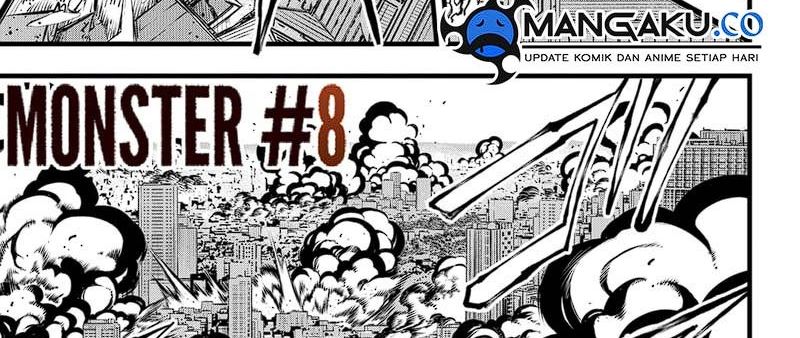 Read Kaiju No 8 id Manga Online