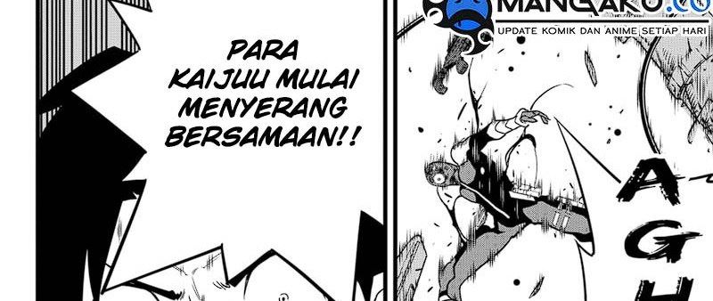 Read Kaiju No 8 id Manga Online