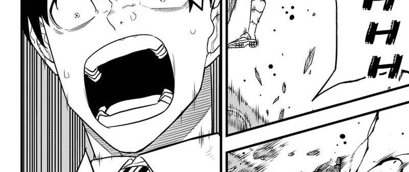 Read Kaiju No 8 id Manga Online