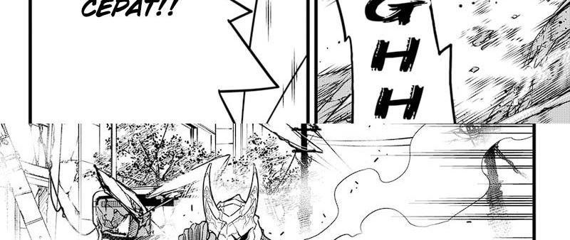 Read Kaiju No 8 id Manga Online