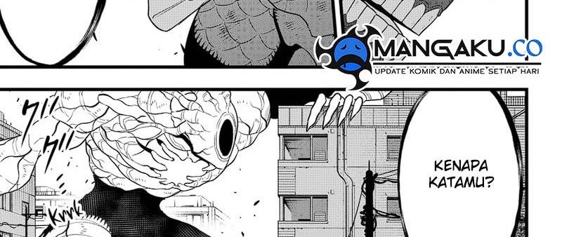 Read Kaiju No 8 id Manga Online