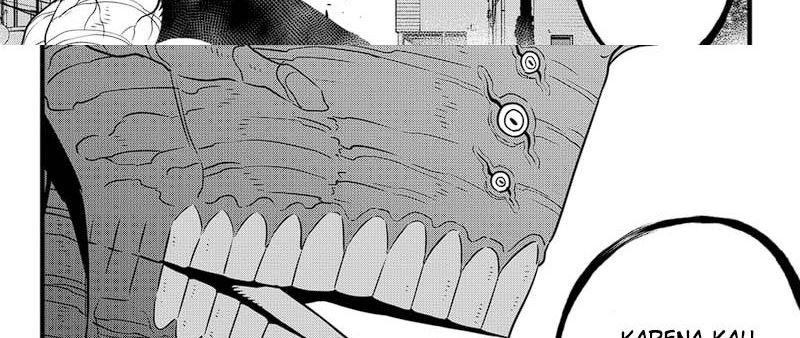 Read Kaiju No 8 id Manga Online