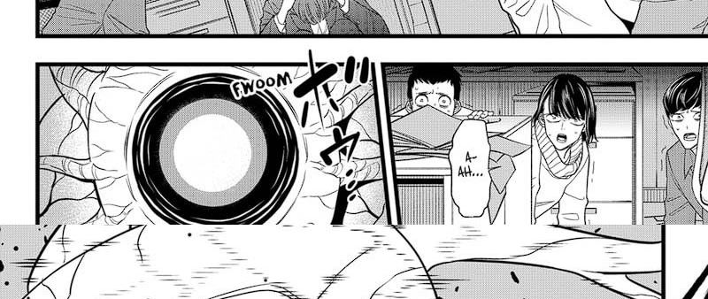 Read Kaiju No 8 id Manga Online