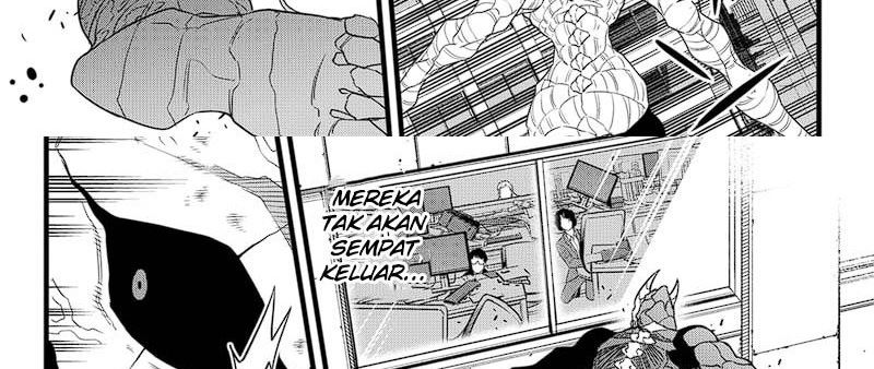 Read Kaiju No 8 id Manga Online
