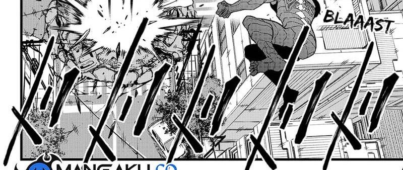 Read Kaiju No 8 id Manga Online