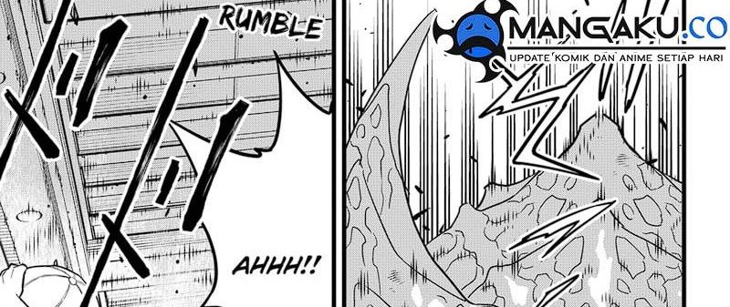 Read Kaiju No 8 id Manga Online