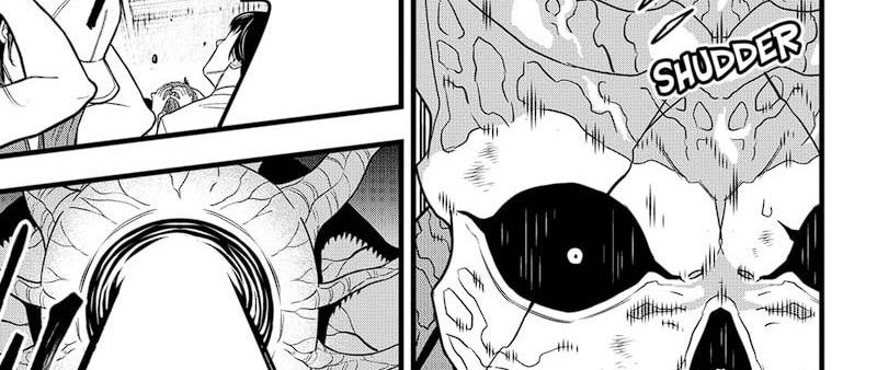 Read Kaiju No 8 id Manga Online