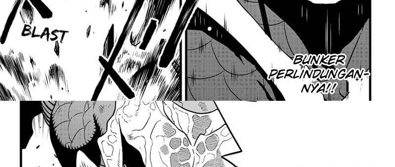 Read Kaiju No 8 id Manga Online
