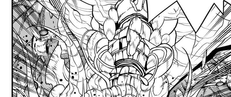 Read Kaiju No 8 id Manga Online