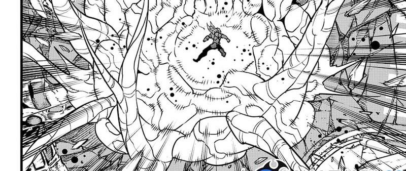 Read Kaiju No 8 id Manga Online