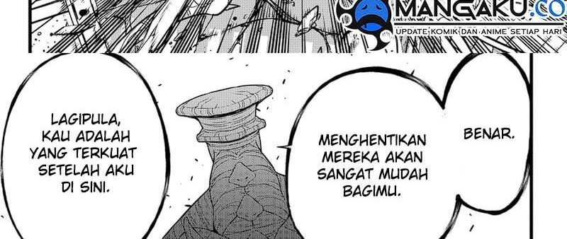 Read Kaiju No 8 id Manga Online