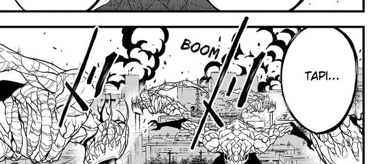 Read Kaiju No 8 id Manga Online
