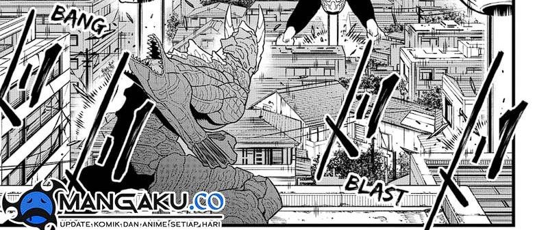 Read Kaiju No 8 id Manga Online