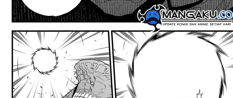 Read Kaiju No 8 id Manga Online