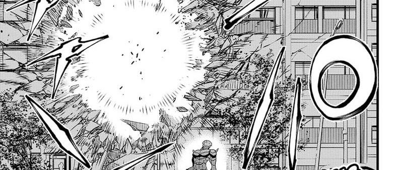 Read Kaiju No 8 id Manga Online