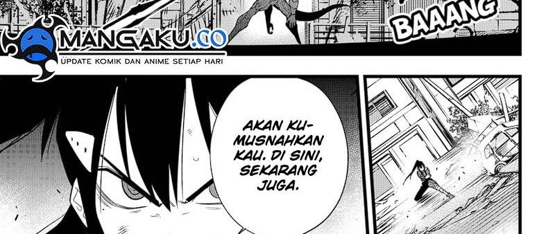 Read Kaiju No 8 id Manga Online