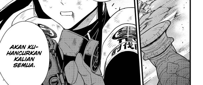 Read Kaiju No 8 id Manga Online