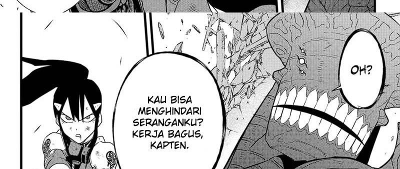 Read Kaiju No 8 id Manga Online