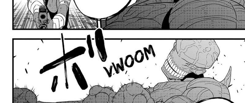 Read Kaiju No 8 id Manga Online