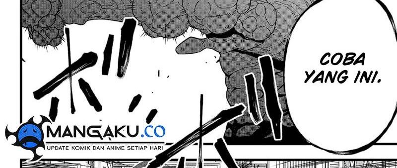 Read Kaiju No 8 id Manga Online