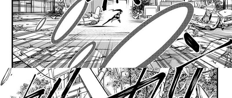 Read Kaiju No 8 id Manga Online