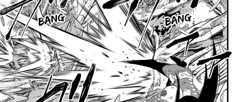 Read Kaiju No 8 id Manga Online