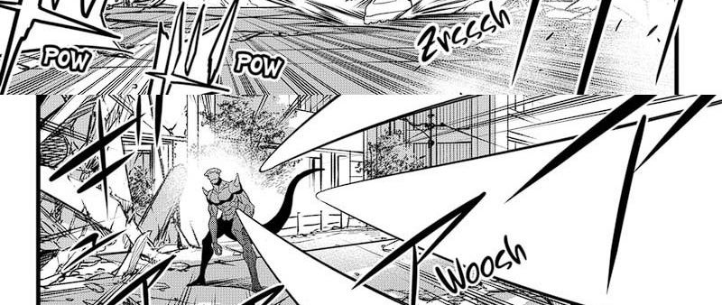 Read Kaiju No 8 id Manga Online